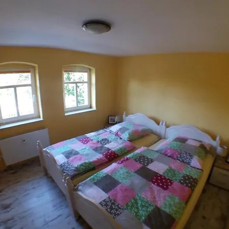 Dorn Eg Haus Sandsteinliebe *