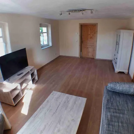 Apartmán Dorn Eg Haus Sandsteinliebe