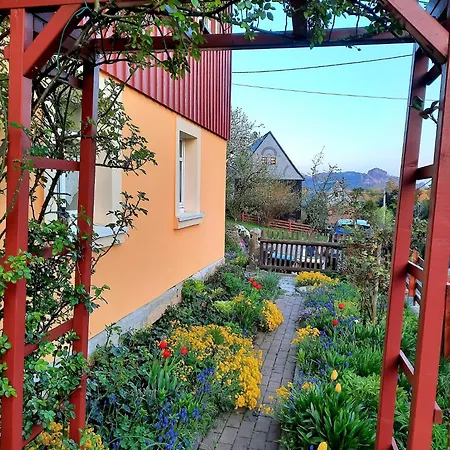 Dorn Eg Haus Sandsteinliebe *